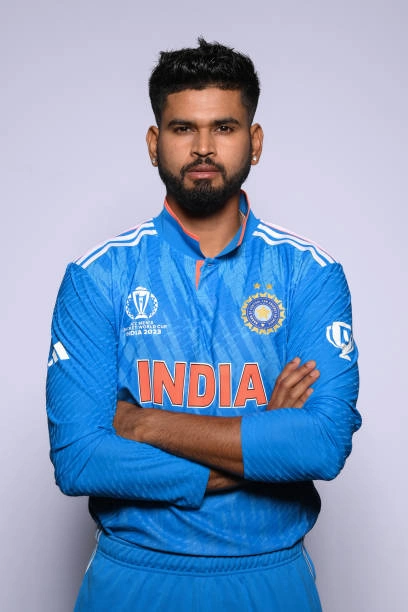 Shreyas Iyer